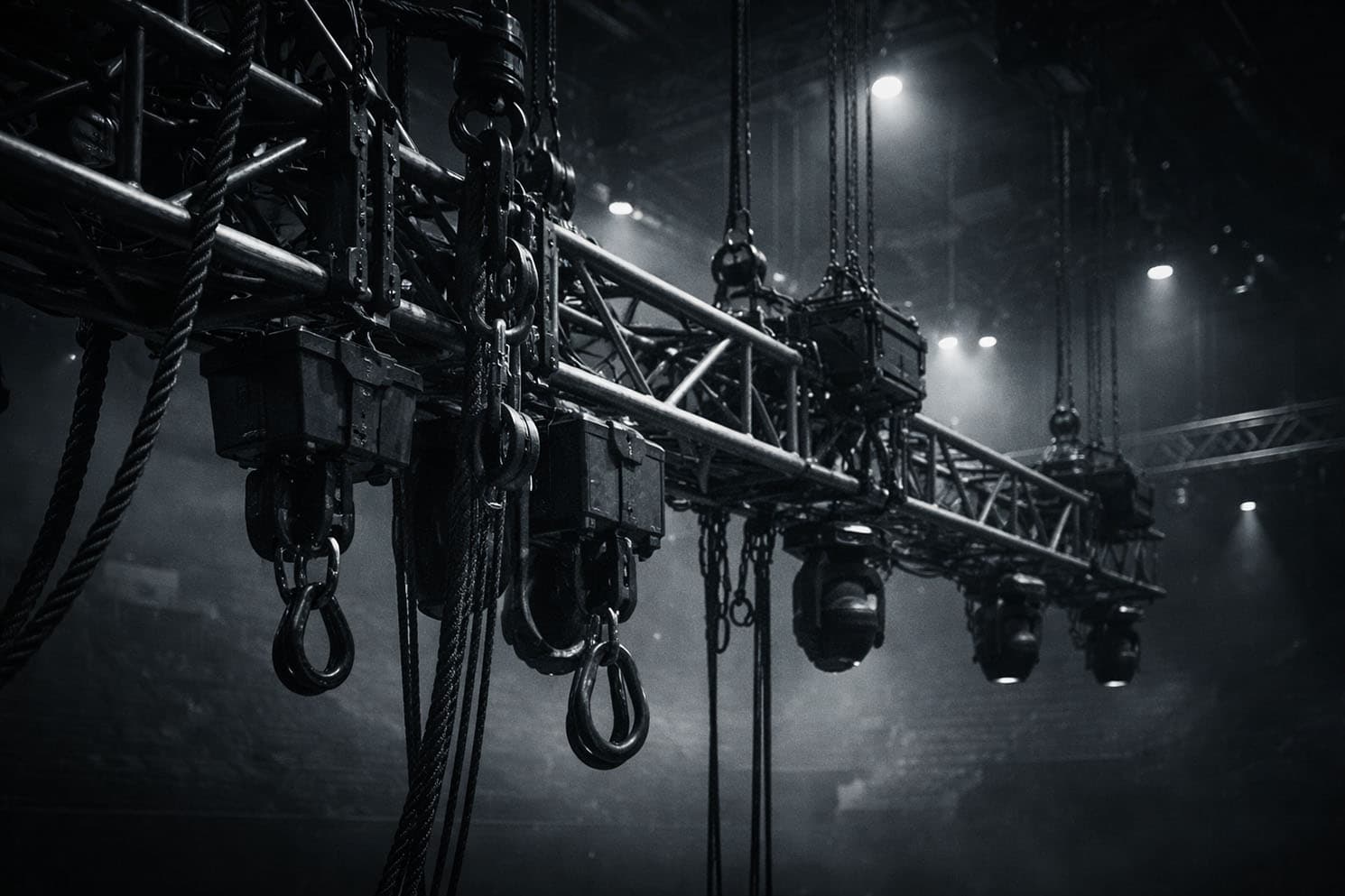 L'atelier Rigging Shop à Holtzheim