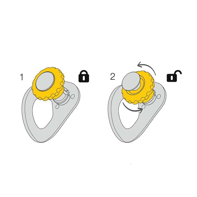 PETZL COEUR PULSE