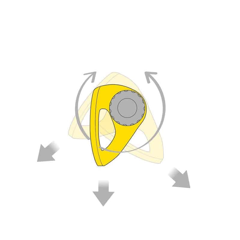 PETZL COEUR PULSE
