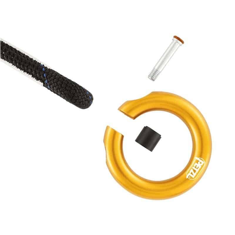 Anneau ouvrable PETZL RING OPEN