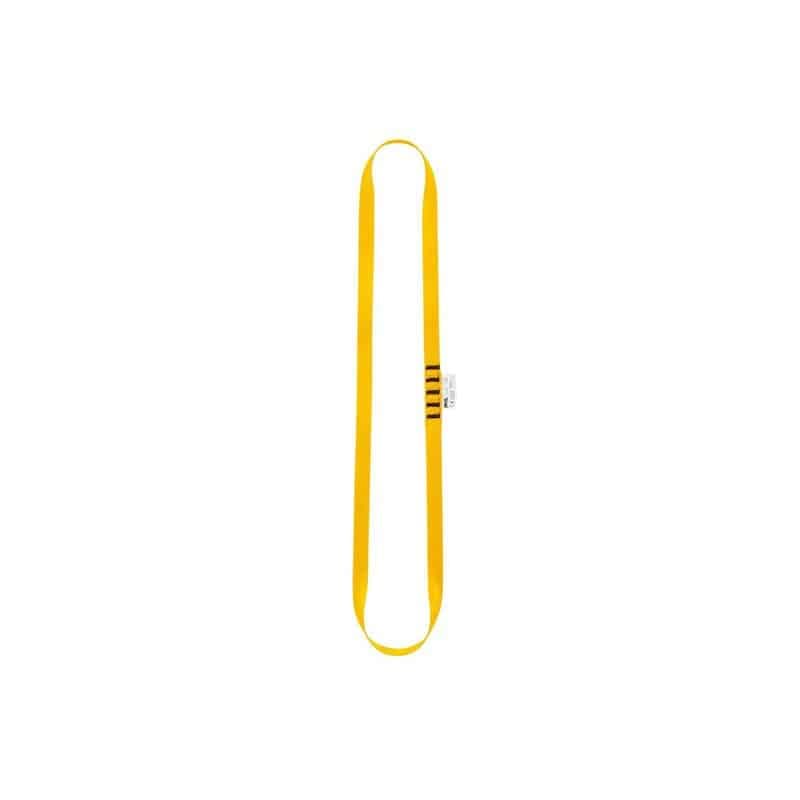 petzl anneau jaune 60