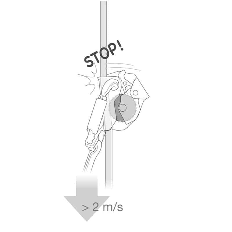 PETZL ASAP 2026