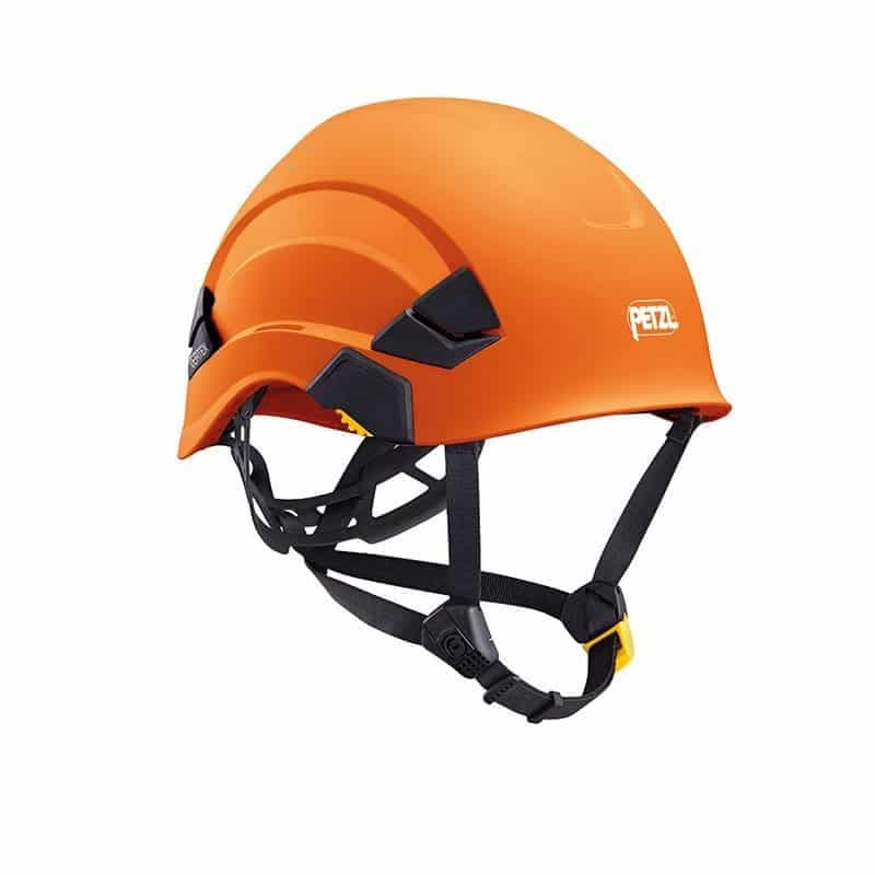 Casque PETZL VERTEX orange