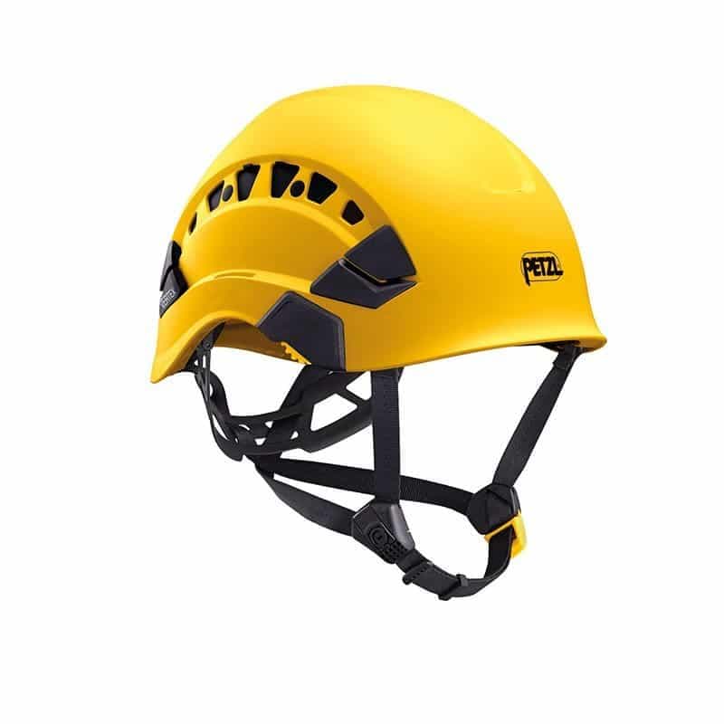 Casque PETZL VERTEX VENT jaune