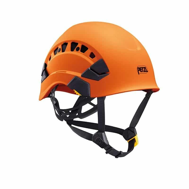 Casque PETZL VERTEX VENT orange