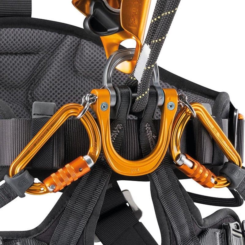 PETZL Manilles pour sellette