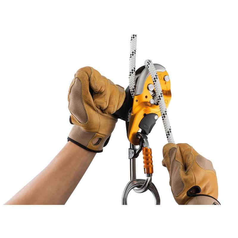 petzl axis 11mm