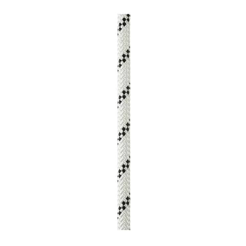 petzl axis 11mm blanc