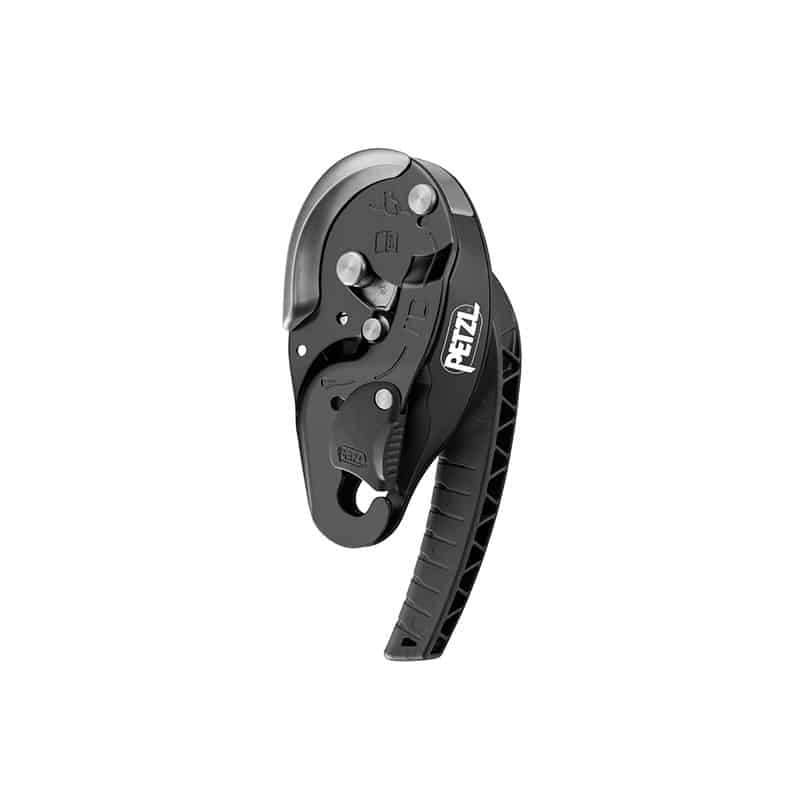 PETZL I'D S noir