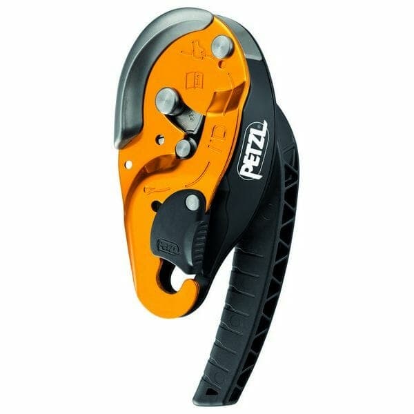 Descendeur auto-freinant PETZL I'D S