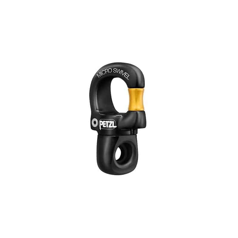 petzl micro swivel