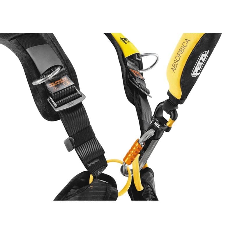petzl micro swivel