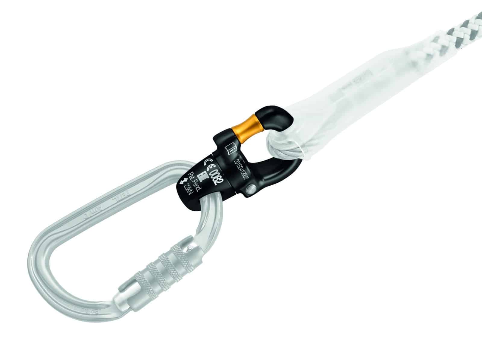 Emerillon compact PETZL MICRO SWIVEL