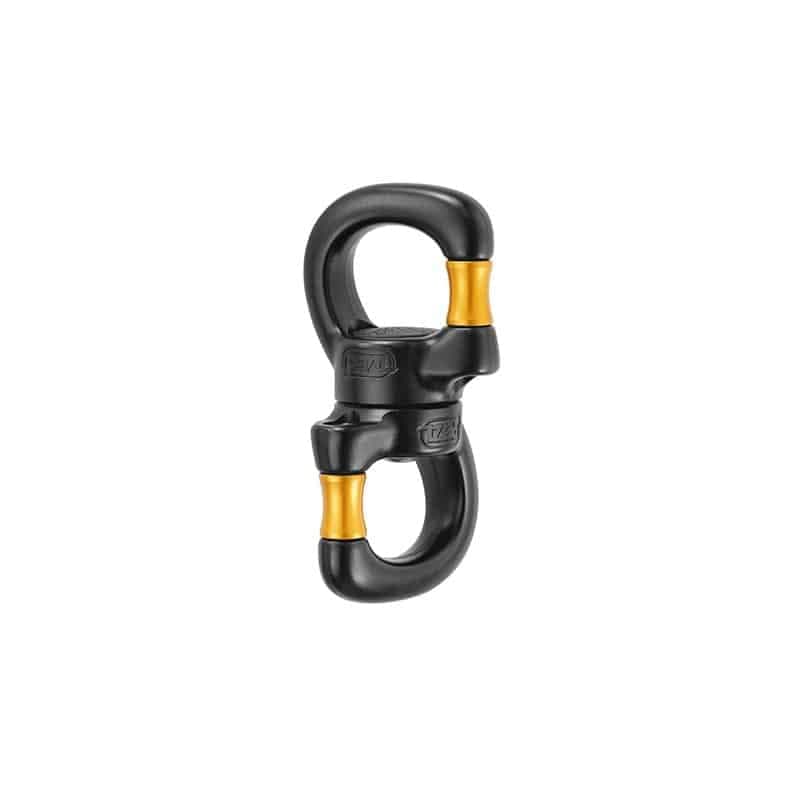 petzl swivel open