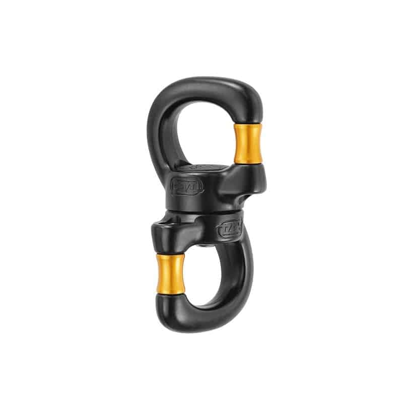 petzl swivel open