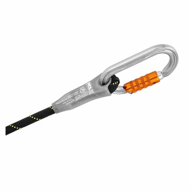 Longe de progression double PETZL JANE-Y
