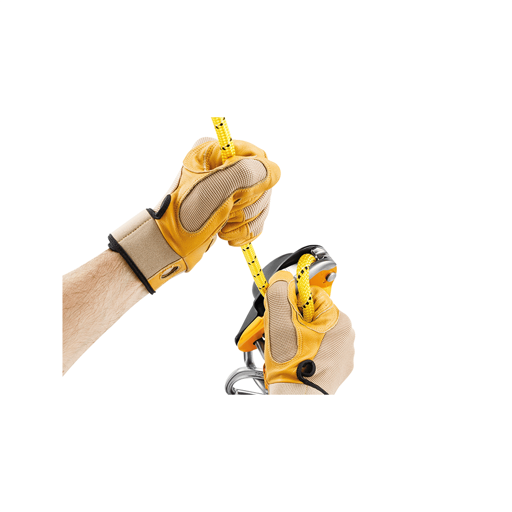 Descendeur auto-freinant compact PETZL RIG