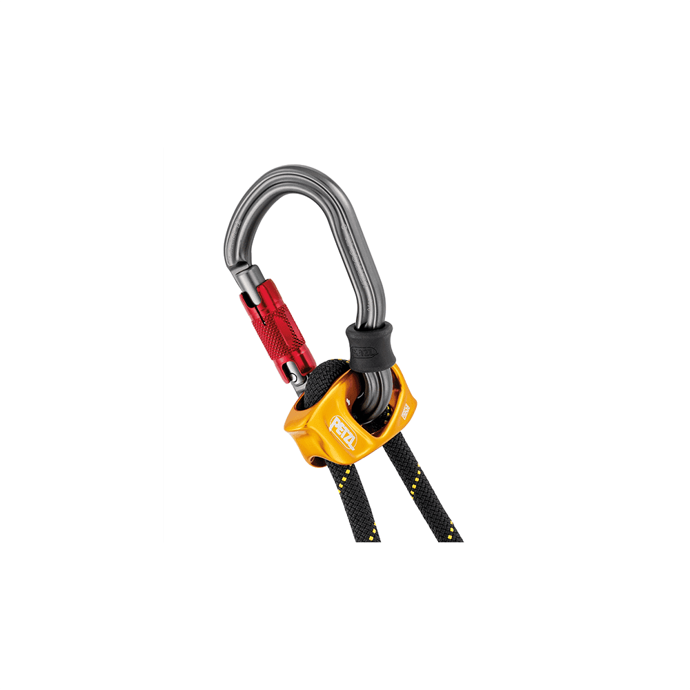 Longe de progression réglable double PETZL PROGRESS ADJUST-Y