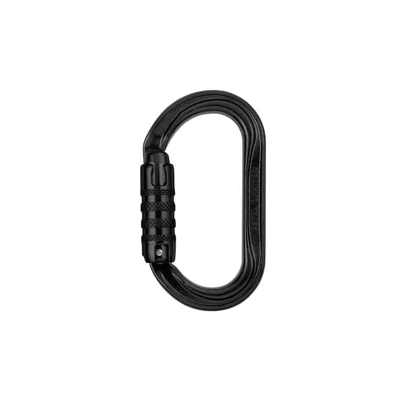 Mousqueton haute résistance PETZL OXAN