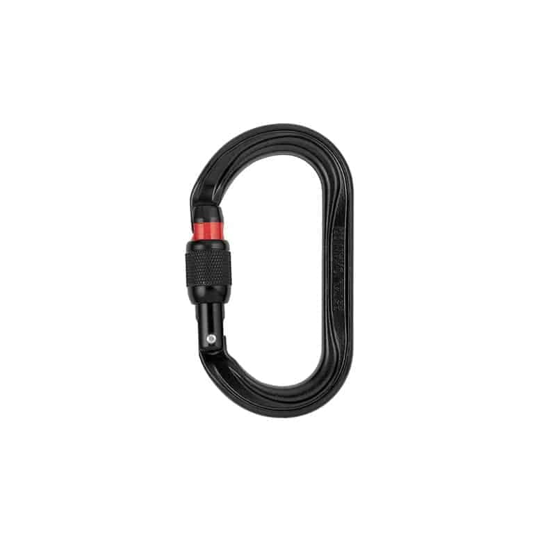 Mousqueton haute résistance PETZL OXAN