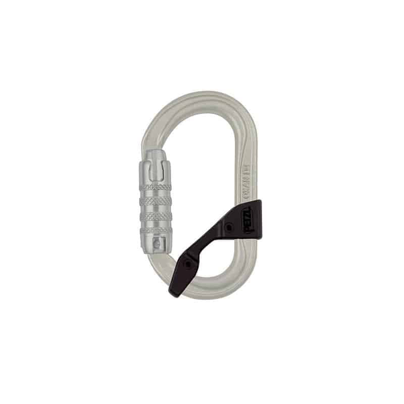 Mousqueton haute résistance PETZL OXAN