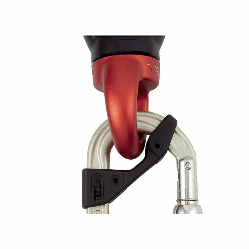 Mousqueton haute résistance PETZL OXAN