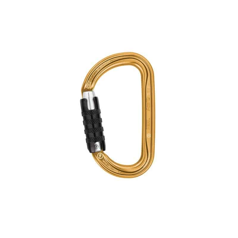 PETZL Am'D TRIACT-LOCK