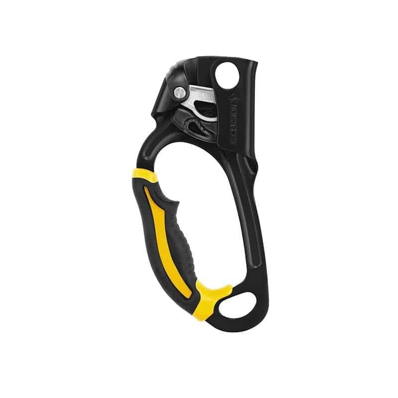 petzl ascension gauche