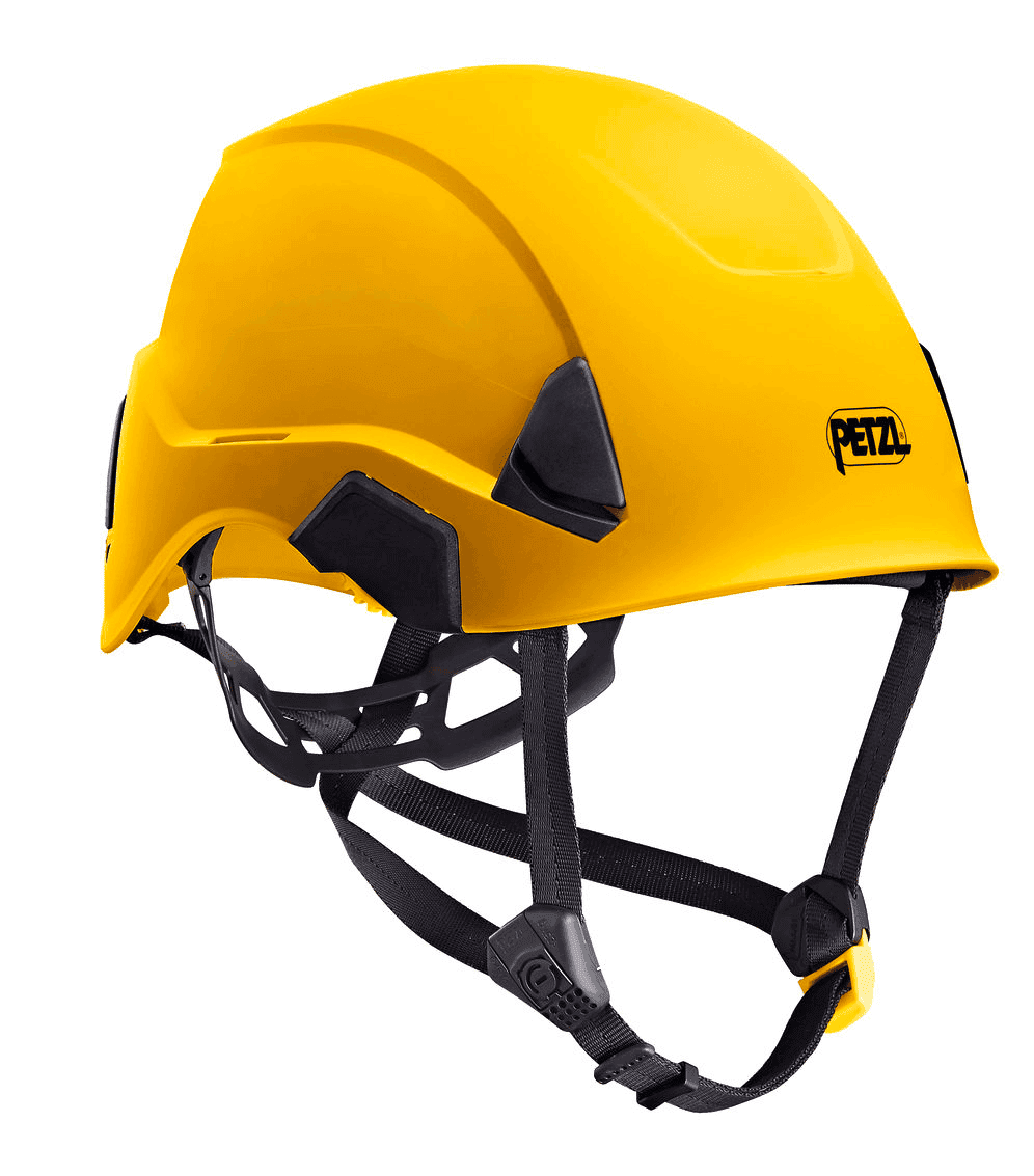 Casque PETZL STRATO jaune