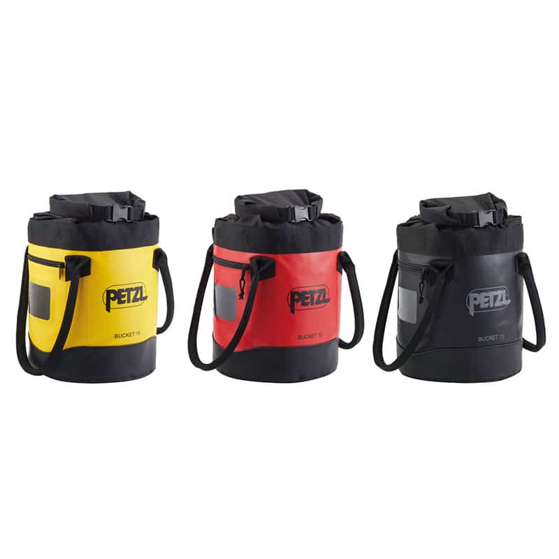 Petzl bucket 15