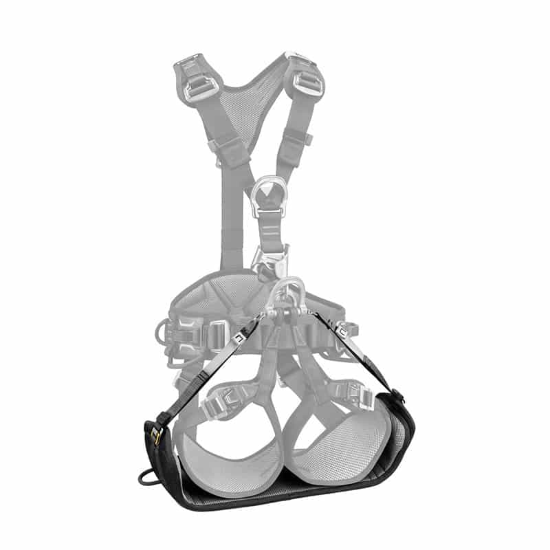 Sellette de suspension confort PETZL PODIUM