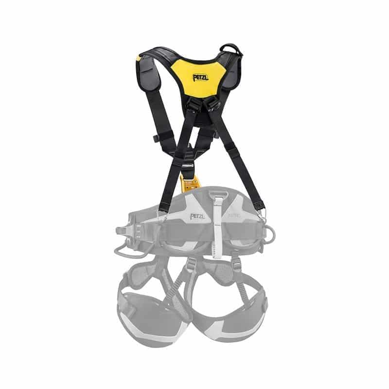 Torse pour harnais cuissard PETZL TOP CROLL® S