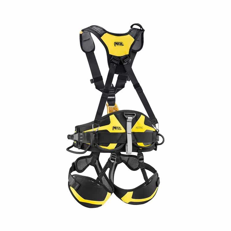 Torse pour harnais cuissard PETZL TOP CROLL® S