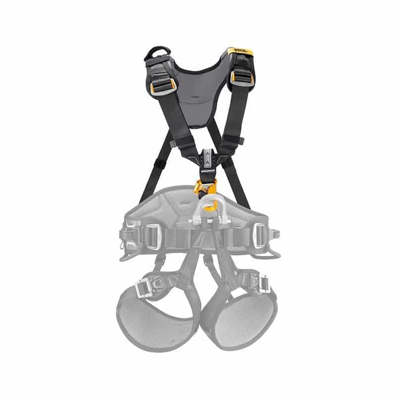 Torse pour harnais cuissard PETZL TOP CROLL® S